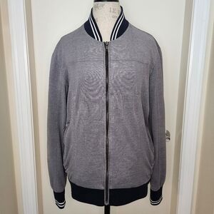 Mens Lightweight Baseball Jacket